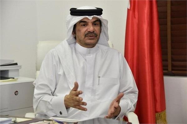 رئيس لجنة الشؤون الخارجية والدفاع والأمن الوطني بمجلس النواب البحريني المهندس محمد السيسي البوعينين