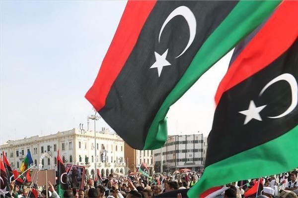 الملف الليبي
