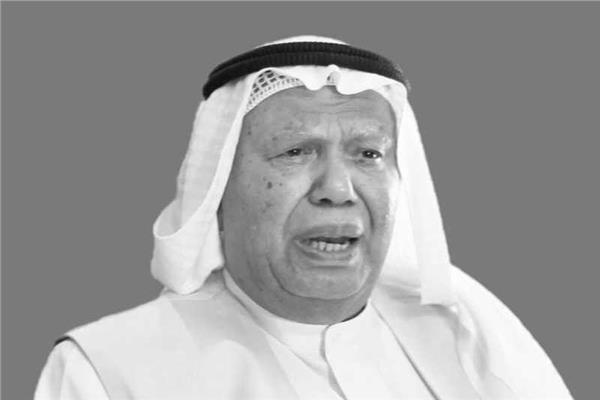 السياسي الكويتي عبد المطلب الكاظمي