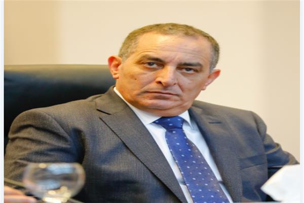 اللواء محمد شعبان مرعى نائب رئيس الهيئة الاقتصادية  للقطاع الجنوبي 