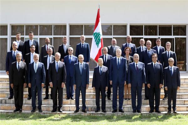الحكومة اللبنانية غدا برئاسة نجيب ميقاتي