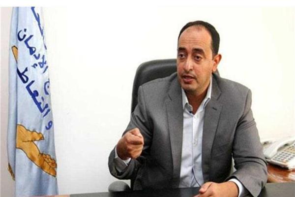 الدكتور عمرو عثمان، مساعد وزيرة التضامن الاجتماعي ومدير صندوق مكافحة الإدمان