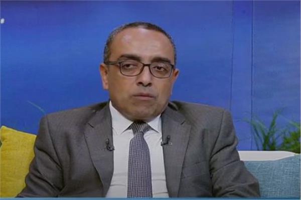 الدكتور هشام فاروق، مساعد وزير التعليم العالي
