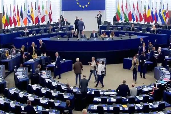 البرلمان الأوروبي - صورة موضوعية