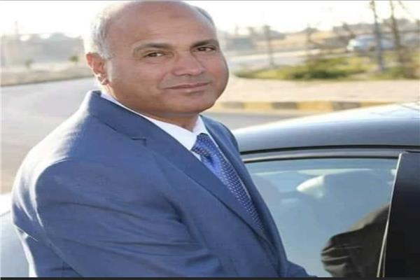 د.عبدالناصر حميدة وكيل وزارة الصحة بالغربية