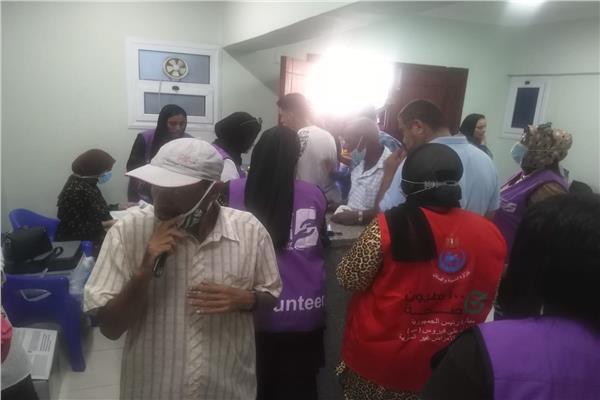 مراكز التطعيم الجديدة ببورسعيد