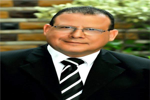  مجدي البدوي نائب رئيس إتحاد عمال مصر ورئيس نقابة العاملين بالصحافة 
