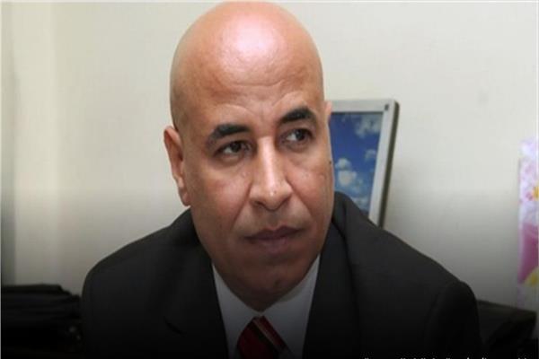  عادل حنفي نائب رئيس الاتحاد العام للمصريين بالسعودية
