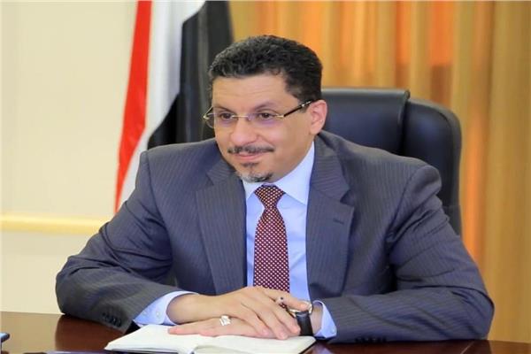  وزير الخارجية وشؤون المغتربين اليمني، الدكتور أحمد عوض بن مبارك