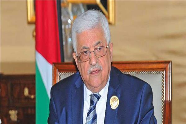  الرئيس الفلسطيني محمود عباس «أبو مازن»