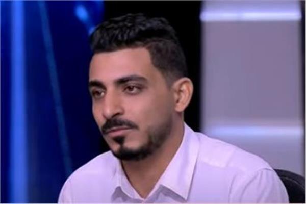 الشبراوي عبد الوهاب الشبراوي، أحد الناجين من رحلة هجرة غير شرعية إلى إيطاليا
