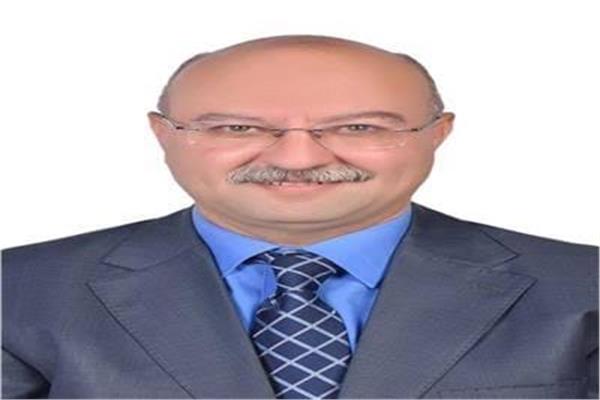   أحمد الملوانى، رئيس لجنة التجارة الخارجية بالشعبة العامة للمستوردين بالاتحاد الغرف التجارية