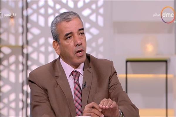 الدكتور عباس شراقي أستاذ الموارد المائية