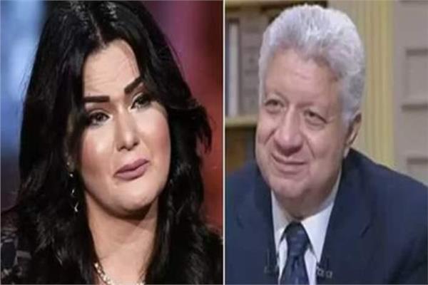 براءة سما المصري من سب وقذف مرتضي منصور