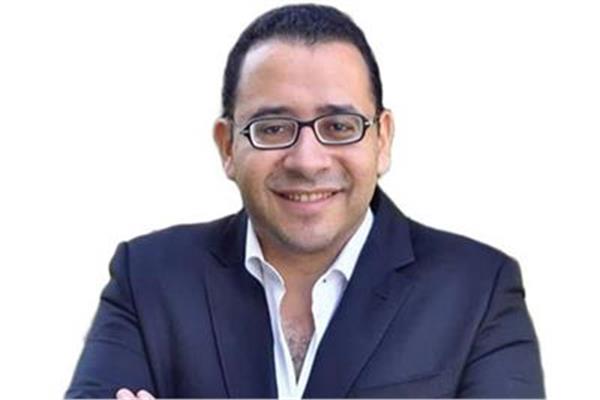 الدكتور عمرو حسن، مقرر المجلس القومي للسكان السابق