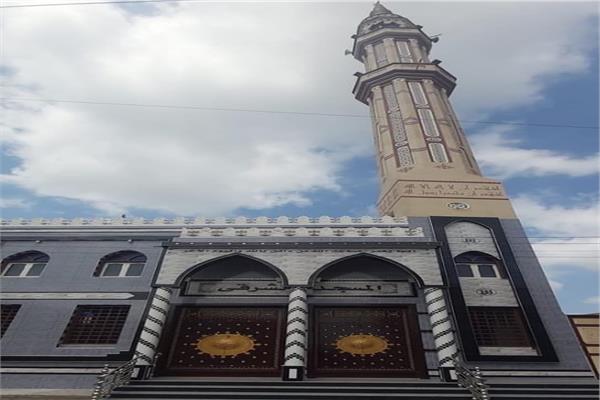  الأوقاف :افتتاح مساجد جديدة الجمعة القادمة   