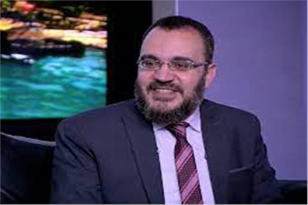 محسن الجيار، مدير إدارة خدمة الممولين في مصلحة الضرائب
