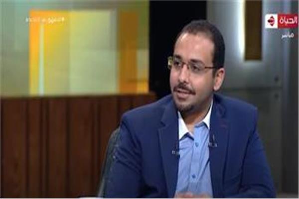 المهندس محمد عمر مكرم، معاون وزير الري للمشروعات الكبرى