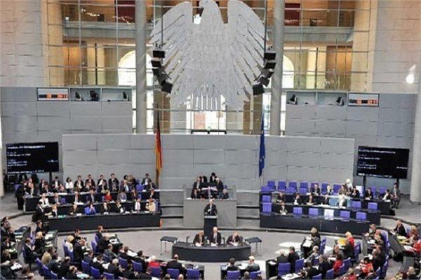 صورة أرشيفية لمجلس نواب البرلمان الألماني 
