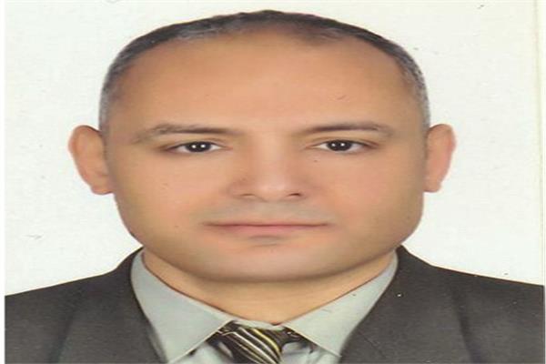 الدكتور محمد السيد عميد كلية الزراعة جامعة طنطا