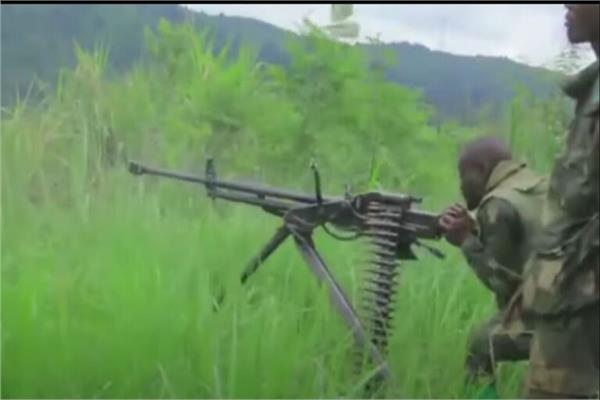 اشتباكاتبين الجيش ومتمردين في الكونغو الديمقراطية