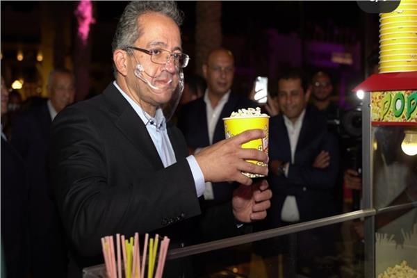 وزير السياحة :نحتفل بيوم السياحة العالمي بتنوع أنماط السياحة التي تتمتع به مصر