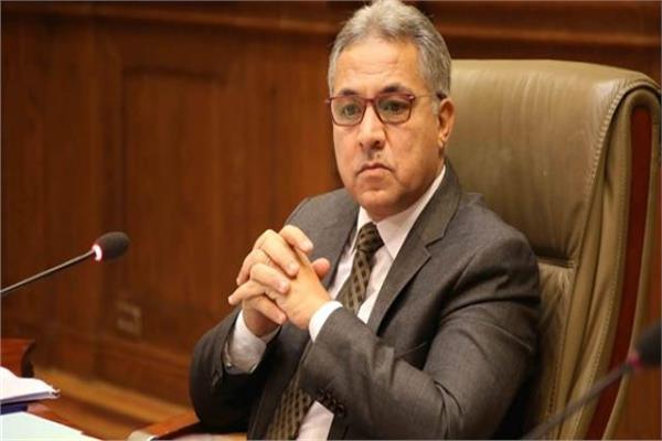 أحمد السجيني رئيس لجنة الإدارة المحلية بمجلس النواب