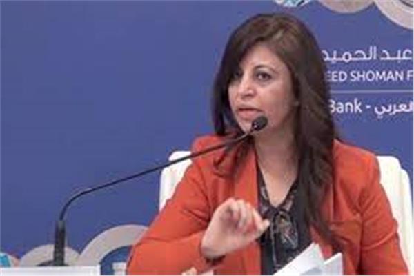 الدكتورة غادة خليل  مدير مشروع رواد 2030