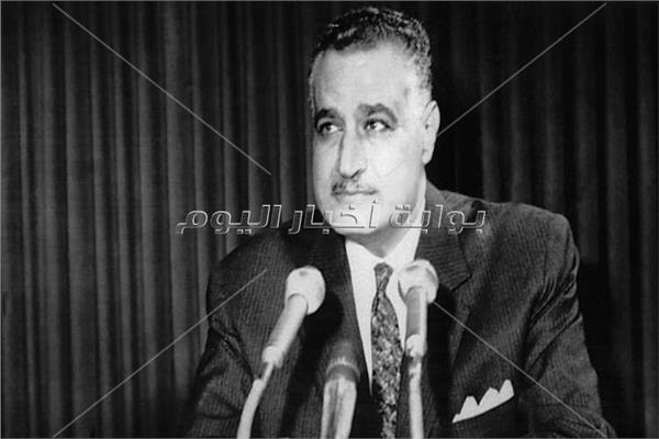الرئيس الأسبق جمال عبد الناصر