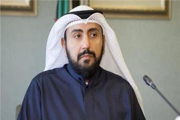 وزير الصحة الكويتي باسل الصباح