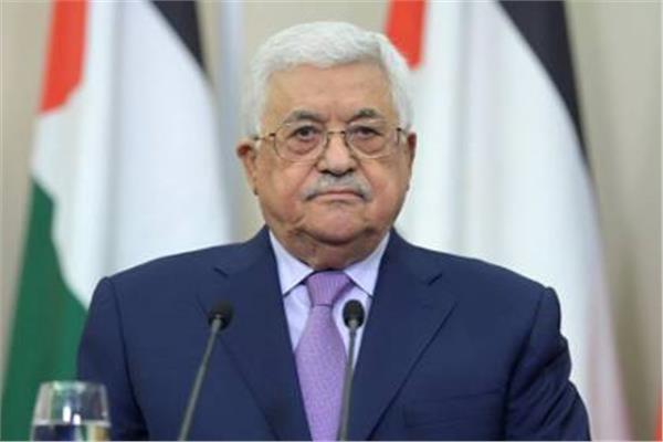 الرئيس الفلسطين محمود عباس