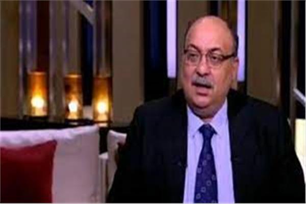  الدكتور عمرو مدكور مستشار وزير التموين لنظم المعلومات والتوثيق