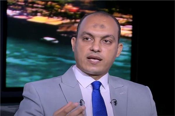 الدكتور أيمن عبدالعزيز الخبير الاجتماعى ومنسق برنامج مودة بوزارة التضامن