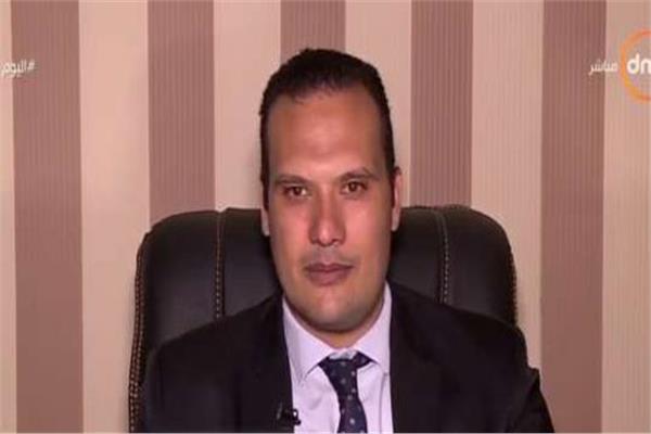محمد القرش  معاون وزير الزراعة