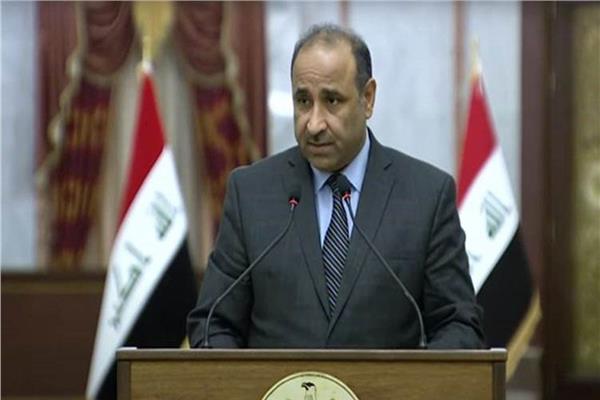وزير الثقافي العراقي حسن ناظم 