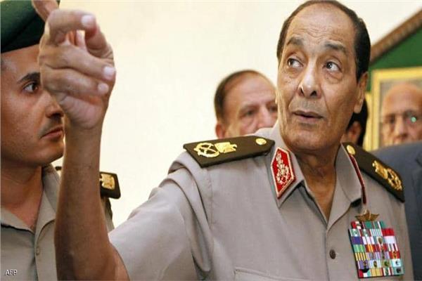  البطل محمد حسين طنطاوي وزير الدفاع المصري الأسبق