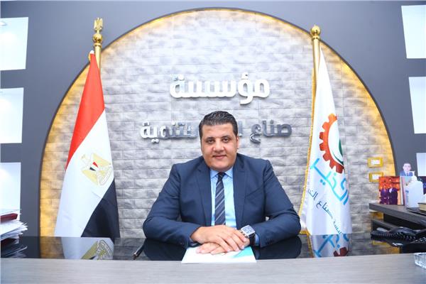  مصطفى زمزم رئيس مجلس أمناء مؤسسة صناع الخير
