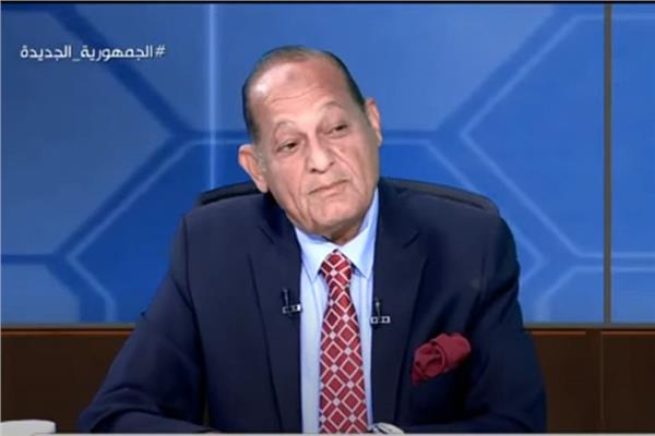  اللواء سيد محمدين مساعد وزير الداخلية الأسبق