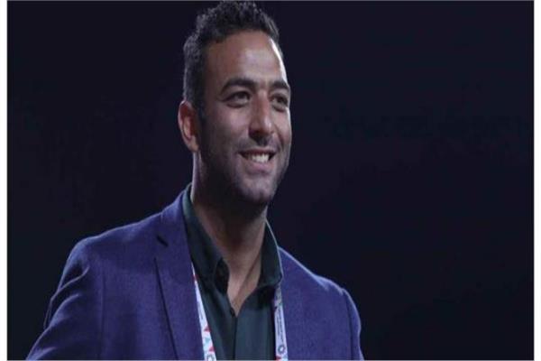 احمد حسام ميدو، لاعب نادى الزمالك والمنتخب الوطني السابق