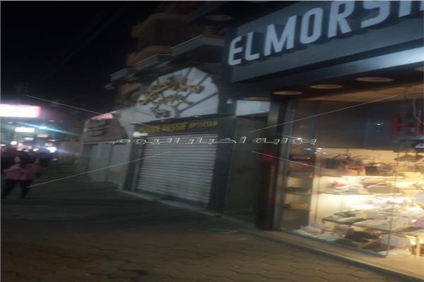 حي مصر الجديدة يطبق  المواعيد الشتوية لغلق وفتح المحلات والمولات