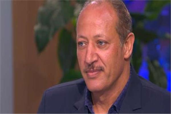 اللواء عصام النوار رئيس الإتحاد المصري للمصارعة