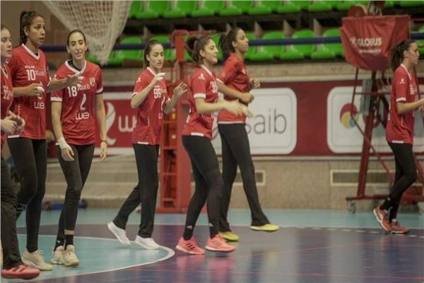 «سيدات يد الأهلي» يفوز على مركز شباب ششت الأنعام في الدوري