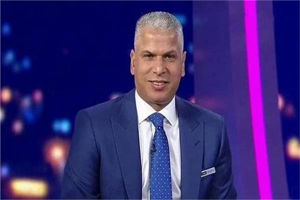 وائل جمعة مدير المنتخب الوطني لكرة القدم