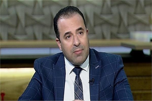 النائب أحمد بدوي  بمنصب رئيس لجنة الاتصالات وتكنولوجيا المعلومات بمجلس النواب