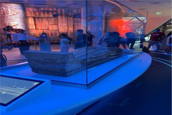 الجناح المصري في معرض اكسبو دبي 2020