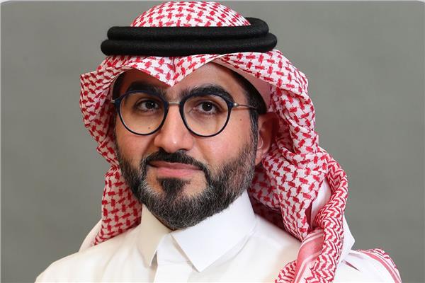 نائب وزير الرياضة السعودي بدر القاضي