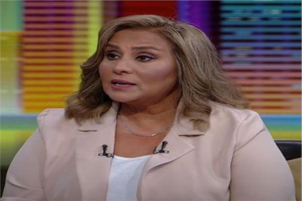 الإعلامية نائلة فاروق، رئيسة التليفزيون المصرى