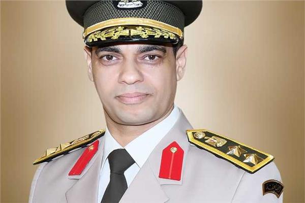العقيد أركان حرب غريب عبد الحافظ، المتحدث العسكري الرسمي للقوات المسلحة