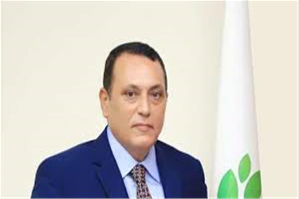 اللواء عمرو عبد الوهاب رئيس شركة تنمية الريف المصري