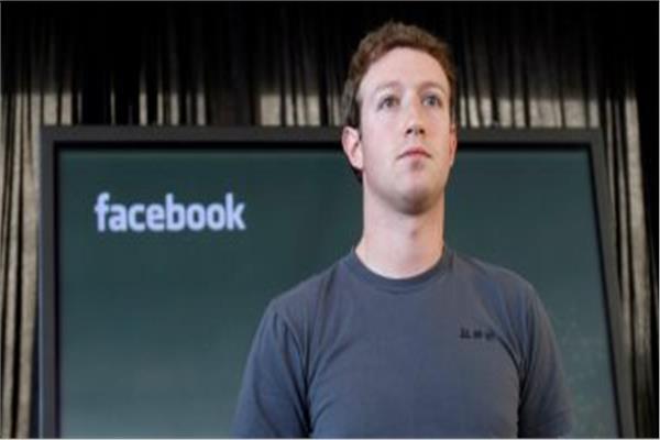 مارك زاكربرغ، الرئيس التنفيذي لفيس بوك